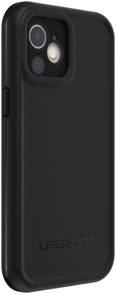Lifeproof Frē Apple iPhone 12 Mini Hoesje Waterdicht Zwart afbeelding 14