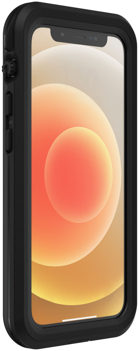 Lifeproof Frē Apple iPhone 12 Mini Hoesje Waterdicht Zwart afbeelding 15