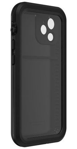 Lifeproof Frē Apple iPhone 12 Mini Hoesje Waterdicht Zwart afbeelding 11