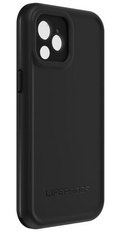 Lifeproof Frē Apple iPhone 12 Mini Hoesje Waterdicht Zwart afbeelding 12