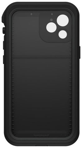 Lifeproof Frē Apple iPhone 12 Mini Hoesje Waterdicht Zwart afbeelding 13