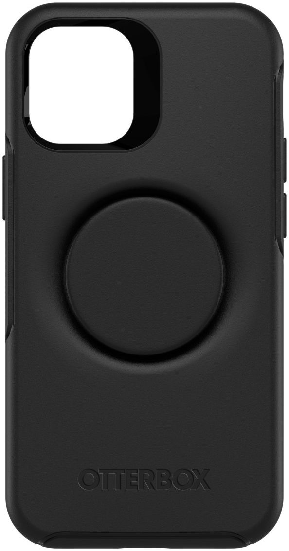 OtterBox Otter + Pop Symmetry iPhone 12 Mini Hoesje Zwart afbeelding 8