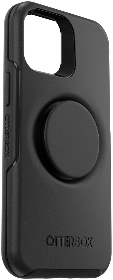OtterBox Otter + Pop Symmetry iPhone 12 Mini Hoesje Zwart afbeelding 9