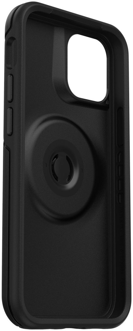 OtterBox Otter + Pop Symmetry iPhone 12 Mini Hoesje Zwart afbeelding 11