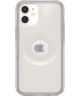 OtterBox Otter + Pop Symmetry iPhone 12 Mini Hoesje Transparant