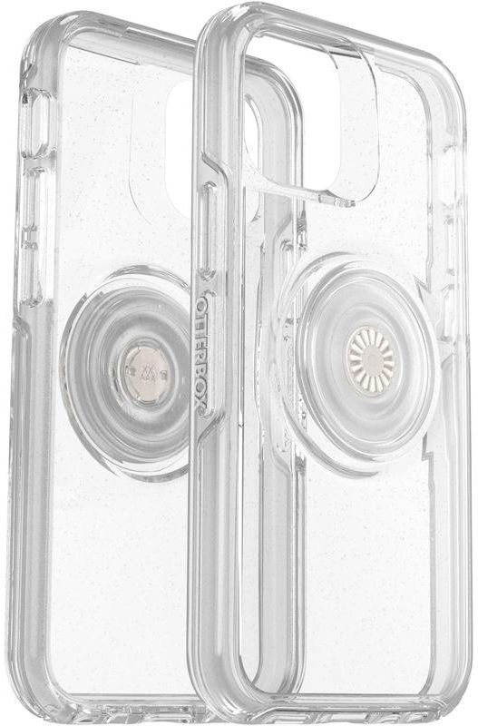 OtterBox Otter + Pop Symmetry iPhone 12 Mini Hoesje Glitter afbeelding 6