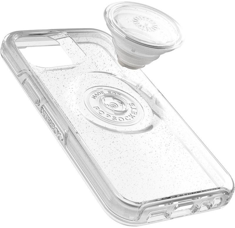OtterBox Otter + Pop Symmetry iPhone 12 Mini Hoesje Glitter afbeelding 9