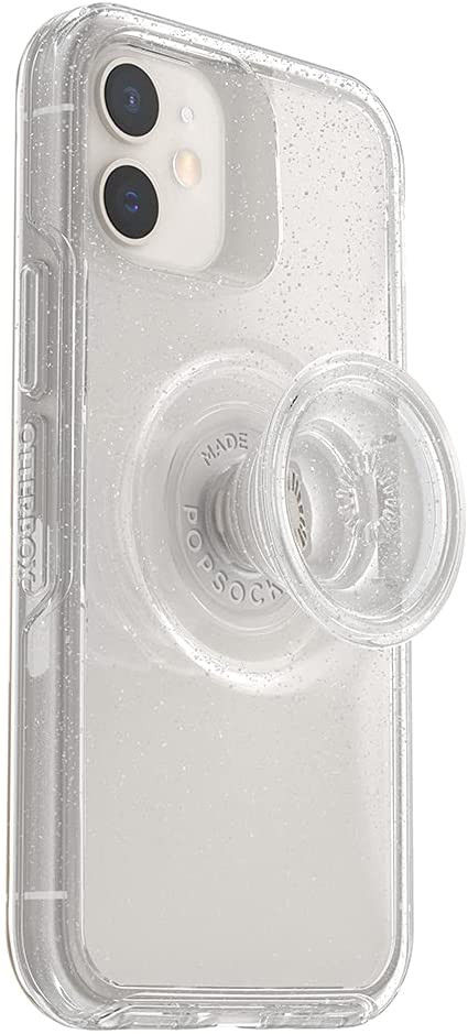 OtterBox Otter + Pop Symmetry iPhone 12 Mini Hoesje Glitter afbeelding 2