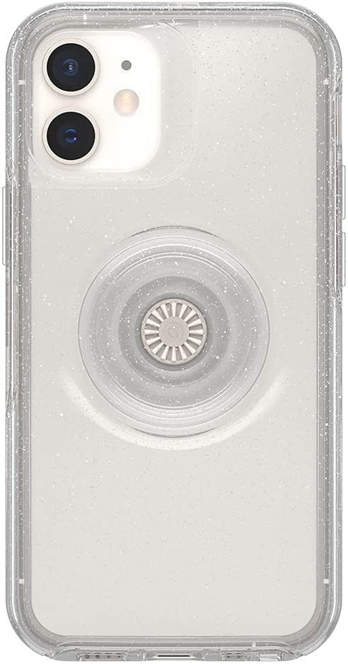 OtterBox Otter + Pop Symmetry iPhone 12 Mini Hoesje Glitter afbeelding 7