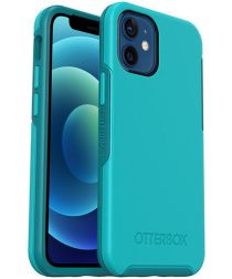 Otterbox Symmetry Series Apple iPhone 12 Mini Hoesje Blue