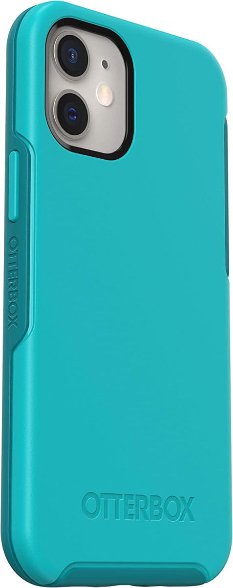 Otterbox Symmetry Series Apple iPhone 12 Mini Hoesje Blue afbeelding 5