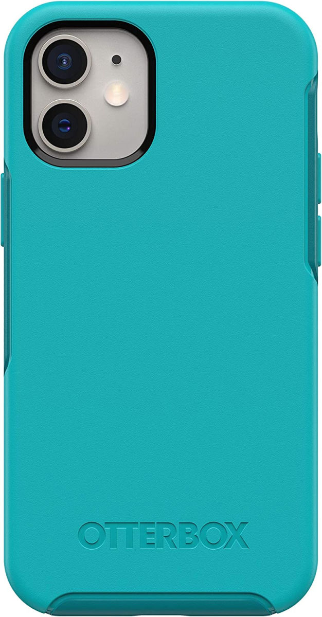 Otterbox Symmetry Series Apple iPhone 12 Mini Hoesje Blue afbeelding 6