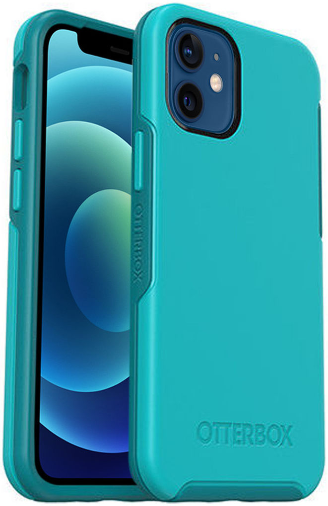 Otterbox Symmetry Series Apple iPhone 12 Mini Hoesje Blue afbeelding 8