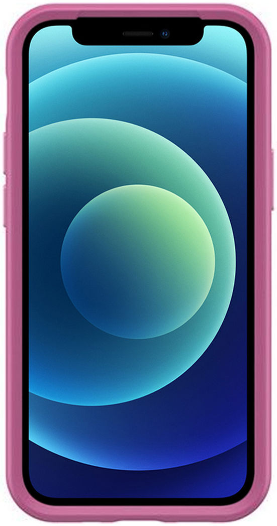 Otterbox Symmetry Series Apple iPhone 12 Mini Hoesje Roze afbeelding 2