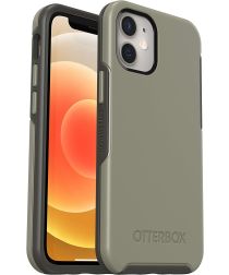Otterbox Symmetry Series Apple iPhone 12 Mini Hoesje Grijs