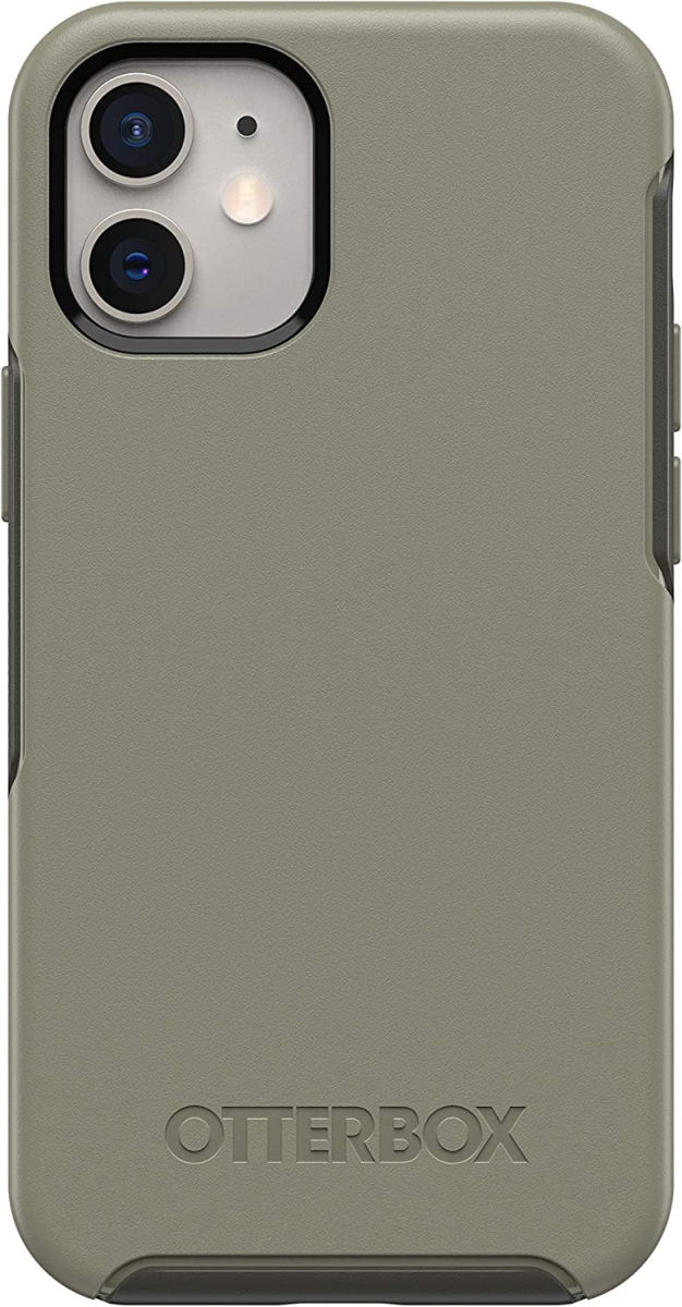 Otterbox Symmetry Series Apple iPhone 12 Mini Hoesje Grijs afbeelding 2
