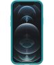 OtterBox Symmetry Apple iPhone 12 / 12 Pro Hoesje Blauw