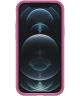 OtterBox Symmetry Apple iPhone 12 / 12 Pro Hoesje Roze