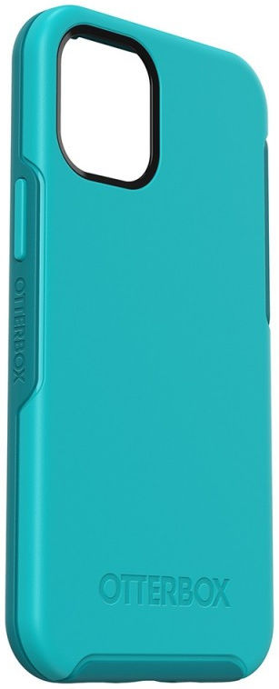 OtterBox Symmetry Series iPhone 12 Pro Max Hoesje Blauw afbeelding 4