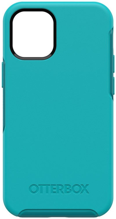 OtterBox Symmetry Series iPhone 12 Pro Max Hoesje Blauw afbeelding 5