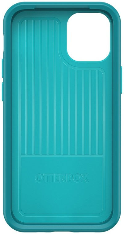 OtterBox Symmetry Series iPhone 12 Pro Max Hoesje Blauw afbeelding 7
