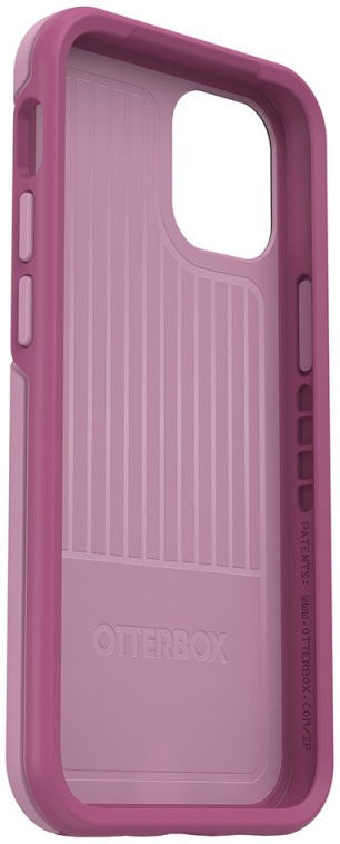 OtterBox Symmetry Series iPhone 12 Pro Max Hoesje Roze afbeelding 7