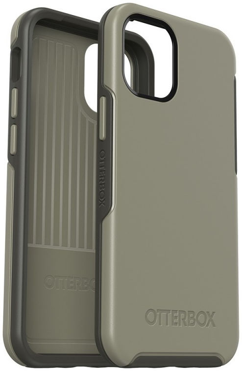 OtterBox Symmetry Series iPhone 12 Pro Max Hoesje Grijs afbeelding 3