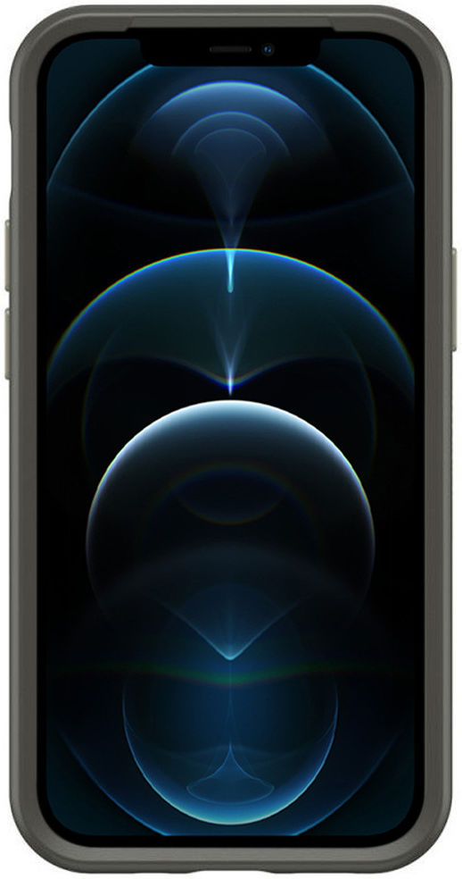 OtterBox Symmetry Series iPhone 12 Pro Max Hoesje Grijs afbeelding 2