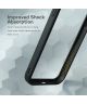 RhinoShield Mod NX Apple iPhone 12 / 12 Pro Hoesje Bumper Groen