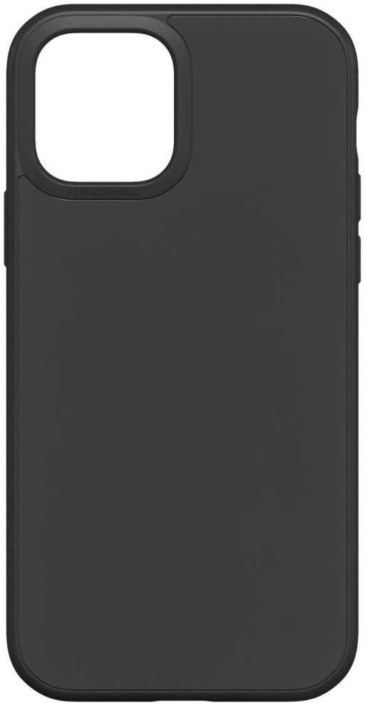 RhinoShield SolidSuit Apple iPhone 12 / 12 Pro Hoesje Classic Zwart afbeelding 7