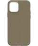 RhinoShield SolidSuit Apple iPhone 12 / 12 Pro Hoesje Classic Clay