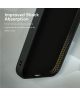 RhinoShield SolidSuit Apple iPhone 12 / 12 Pro Hoesje Leer Zwart