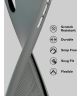 RhinoShield SolidSuit Apple iPhone 12 / 12 Pro Hoesje Leer Zwart