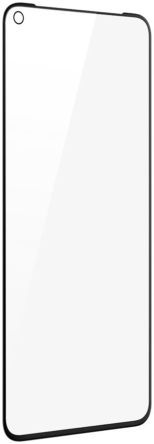 Origineel OnePlus 8T 3D Tempered Glass Screen Protector Zwart afbeelding 2