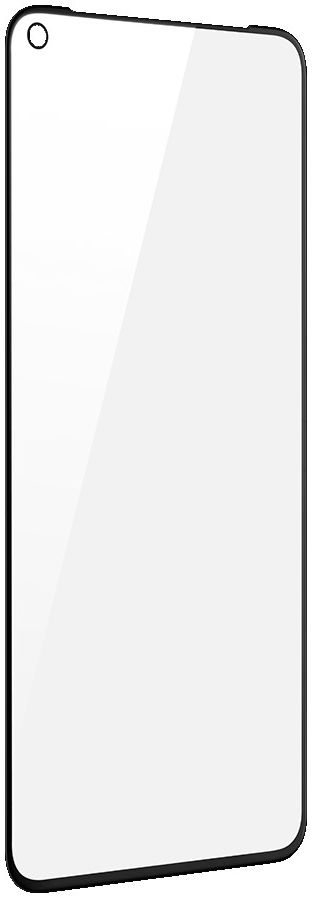 Origineel OnePlus 8T 3D Tempered Glass Screen Protector Zwart afbeelding 1