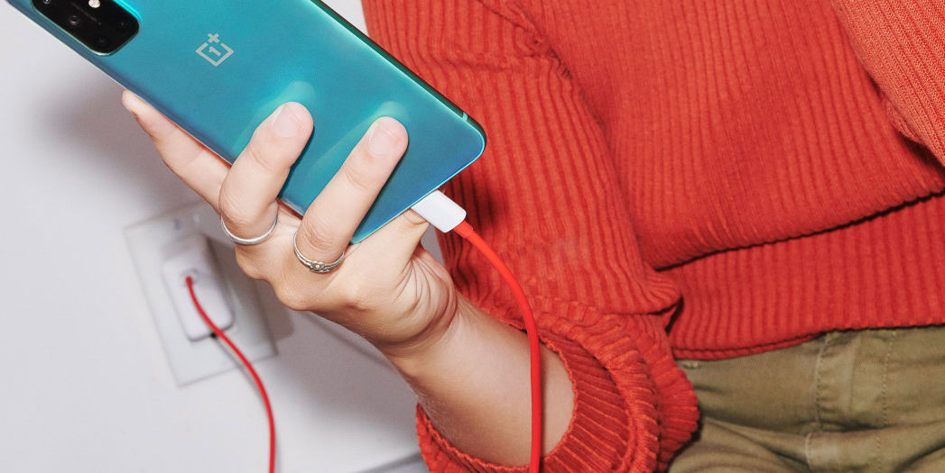 Origineel OnePlus Warp Charge Type-C naar Type-C Oplaadkabel (100 CM) afbeelding 3
