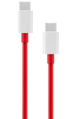 Origineel OnePlus Warp Charge Type-C naar Type-C Oplaadkabel (100 CM) afbeelding 1