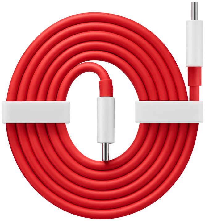 Origineel OnePlus Warp Charge Type-C naar Type-C OplaadKabel (150 CM) afbeelding 2
