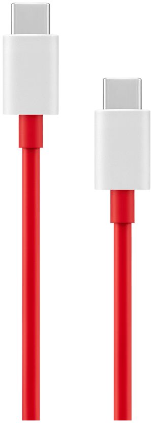 Origineel OnePlus Warp Charge Type-C naar Type-C OplaadKabel (150 CM) afbeelding 1