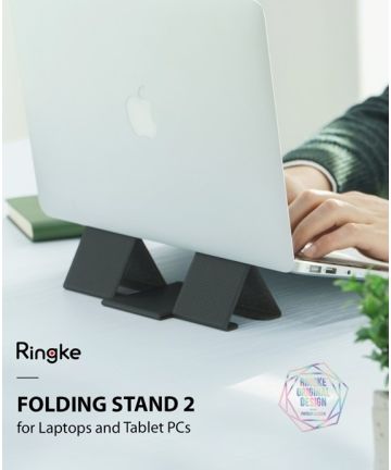 Ringke Folding 2 Anti Slip Laptop en Tablet Stand Houders