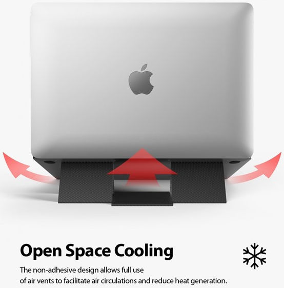 Ringke Folding 2 Anti Slip Laptop en Tablet Stand afbeelding 3