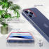 Apple iPhone 12 Pro Hoesje Armor Back Cover Transparant afbeelding 3