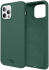 HappyCase Apple iPhone 12 Pro Hoesje Siliconen Back Cover Groen afbeelding 8