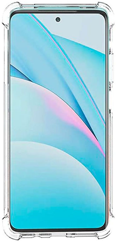 Xiaomi Mi 10T Lite Hoesje Schokbestendig Transparant afbeelding 6