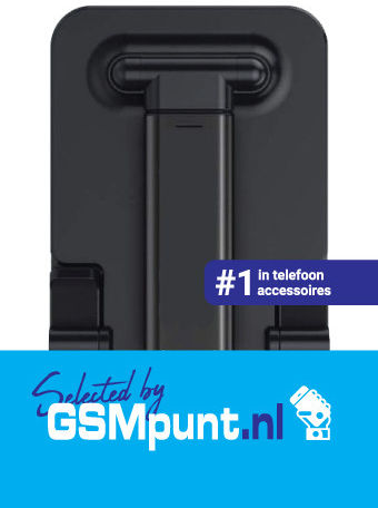 Verstelbare Aluminium iPad/Tablet Bureau Houder Opvouwbaar Zwart afbeelding 8