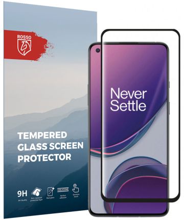 Rosso OnePlus 8T 9H Tempered Glass Screen Protector Screen Protectors