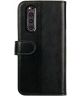 Rosso Element Sony Xperia 5 II Hoesje Book Cover Wallet Case Zwart