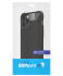 Apple iPhone 12 Pro Hoesje Hybride Shock Proof Back Cover Zwart afbeelding 2