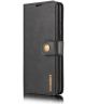 Samsung Galaxy S20 FE 2-in-1 Bookcase en Back Cover Hoesje Zwart