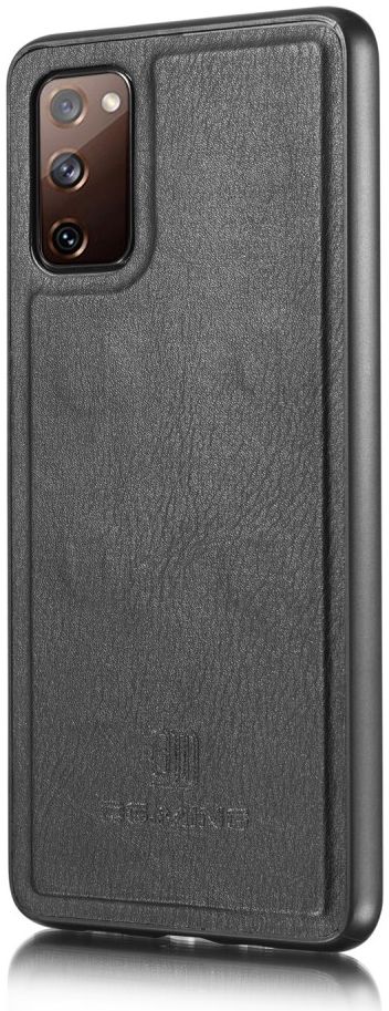 Samsung Galaxy S20 FE 2-in-1 Bookcase en Back Cover Hoesje Zwart afbeelding 10